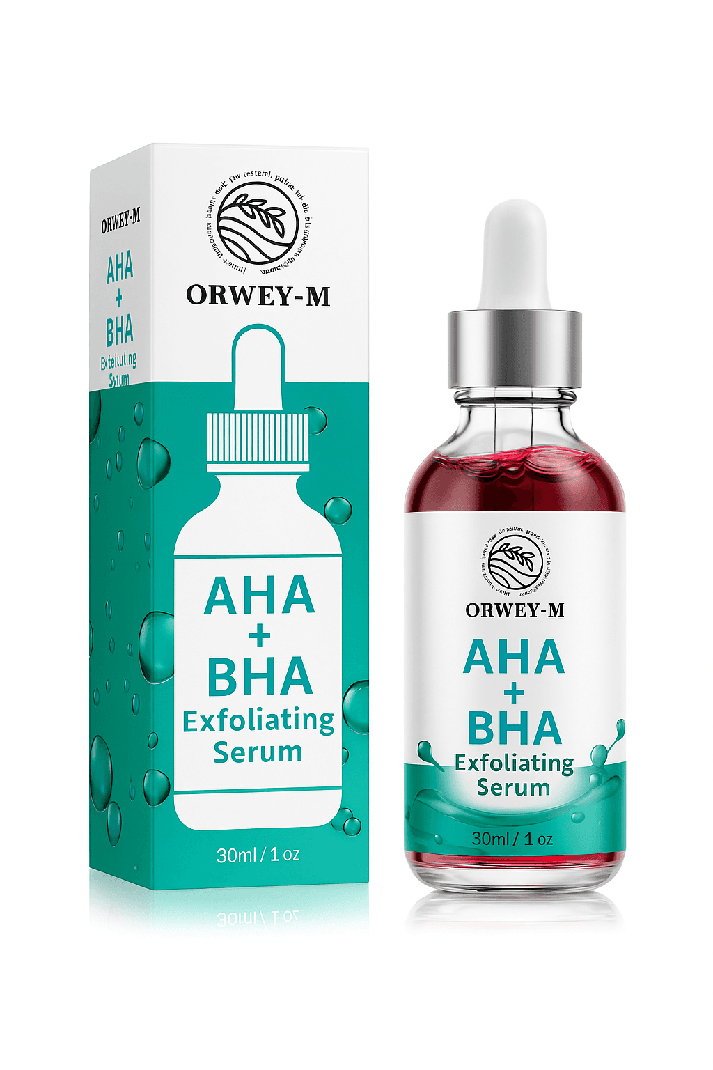 AHA + BHA Exfoliating Serum