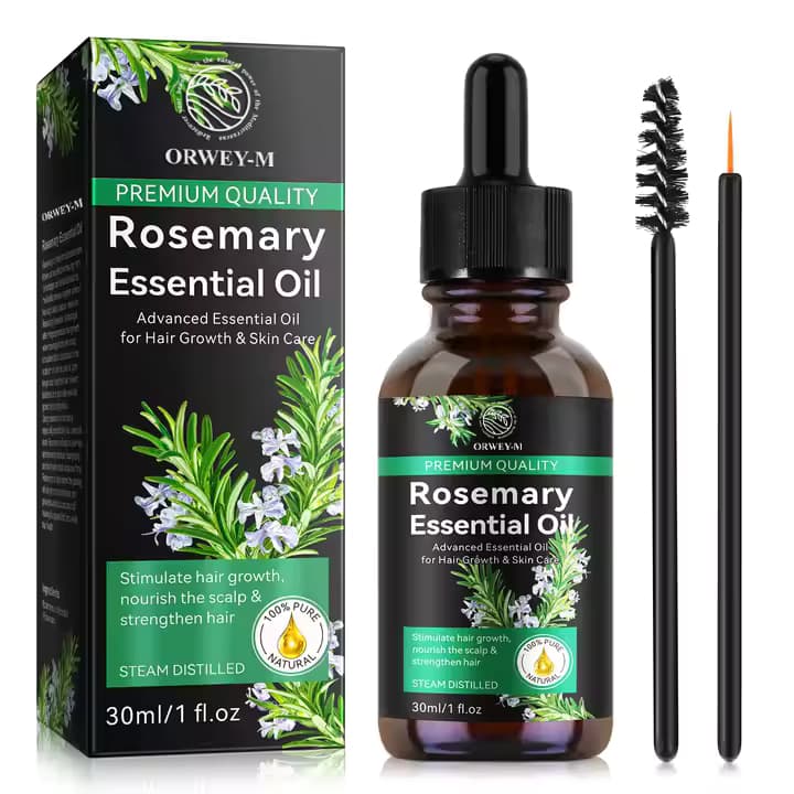 Rosemary Essential Oil